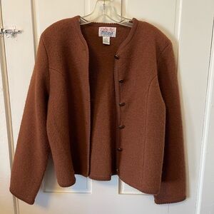 Vintage Tally Ho Wool Sweater